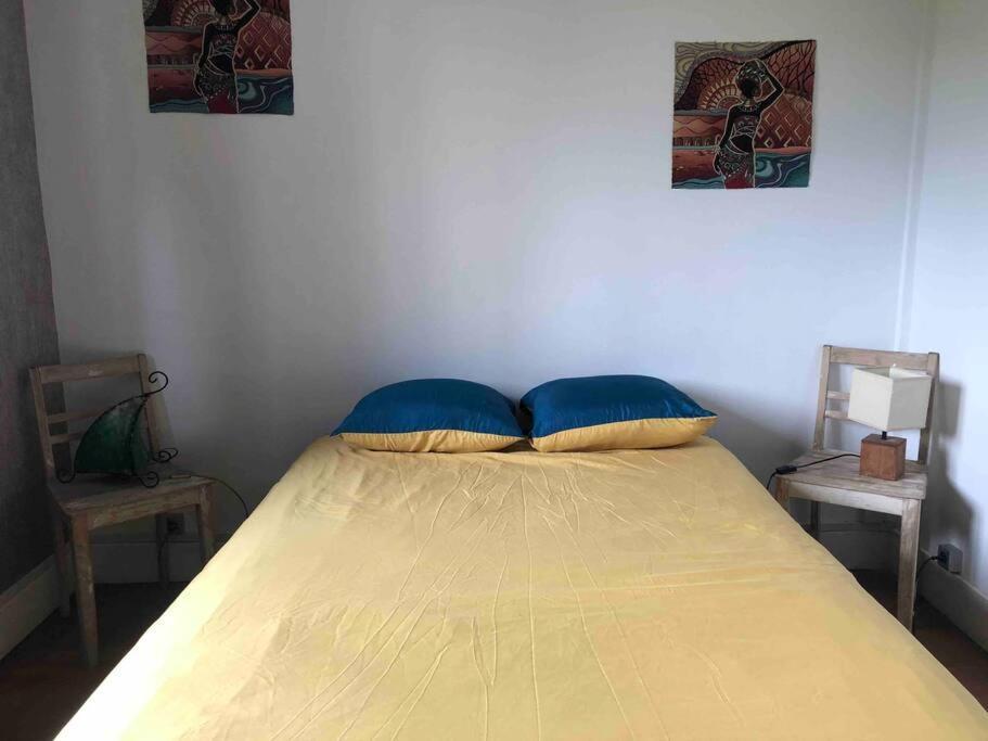 Chicethnik! Maison De Ville, 3 Chambres, 6 Places. * Besancon