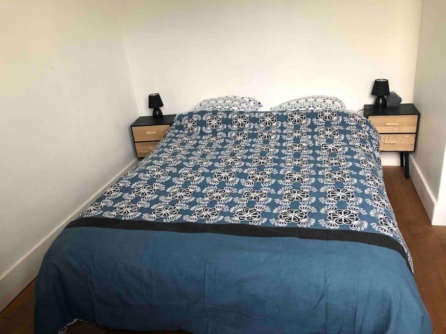 Chicethnik! Maison De Ville, 3 Chambres, 6 Places. Holiday home *