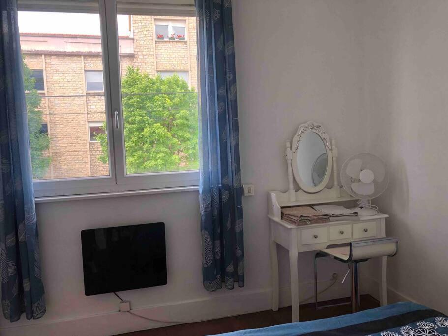 Holiday home Chicethnik! Maison De Ville, 3 Chambres, 6 Places. Besancon