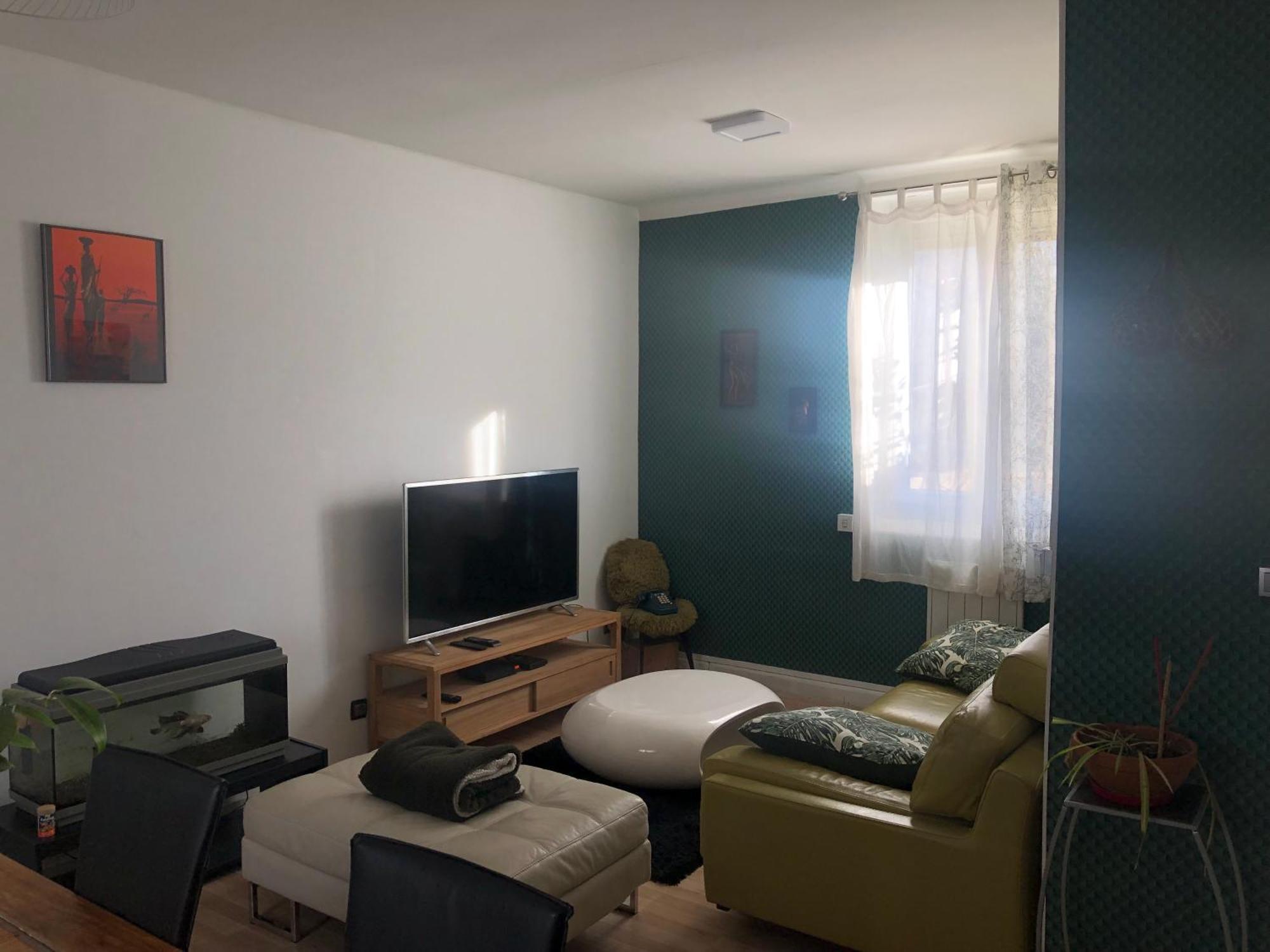 Chicethnik! Maison De Ville, 3 Chambres, 6 Places. Holiday home