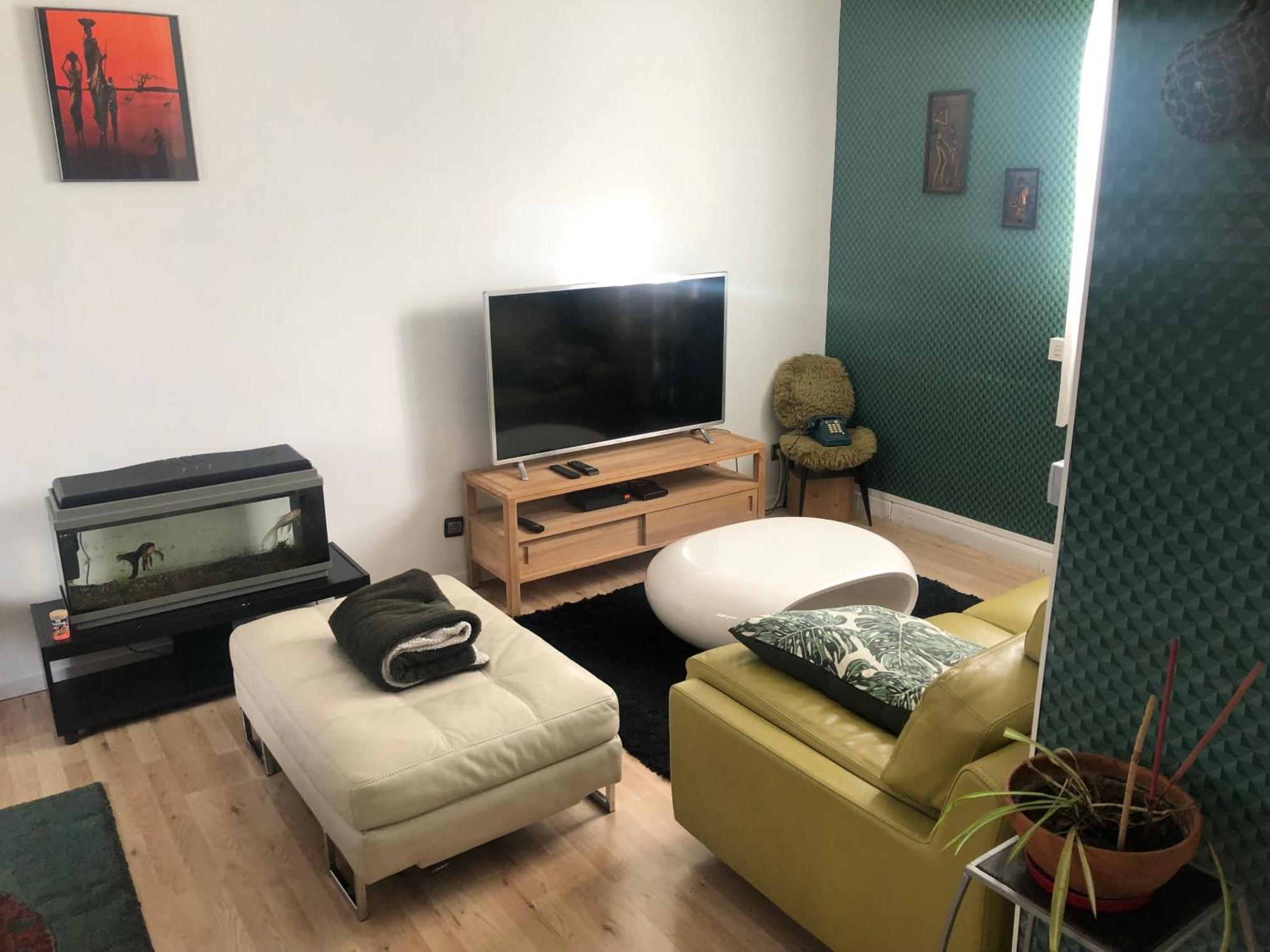 Holiday home Chicethnik! Maison De Ville, 3 Chambres, 6 Places. Besancon