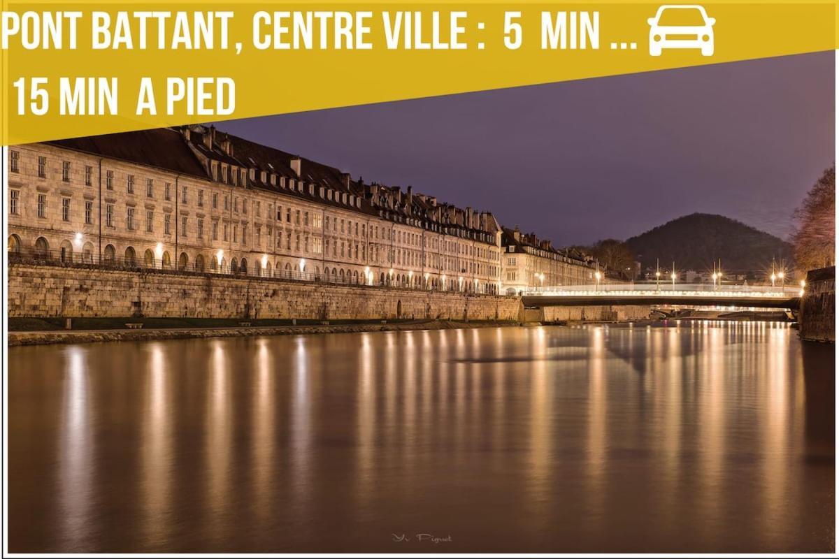 Holiday home Chicethnik! Maison De Ville, 3 Chambres, 6 Places. *