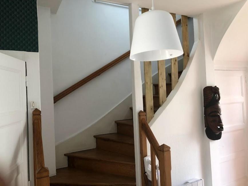 Chicethnik! Maison De Ville, 3 Chambres, 6 Places. Holiday home *